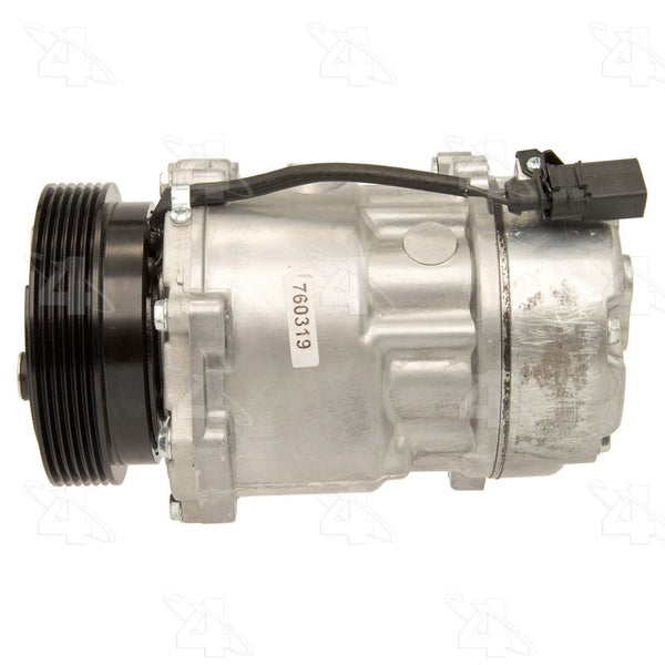 Four Seasons Air Conditioner Compressor (MPN: 78541)