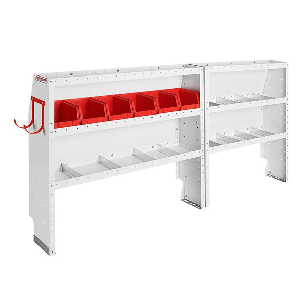 Weather Guard Van Storage System Kit (MPN: 600-8111R)