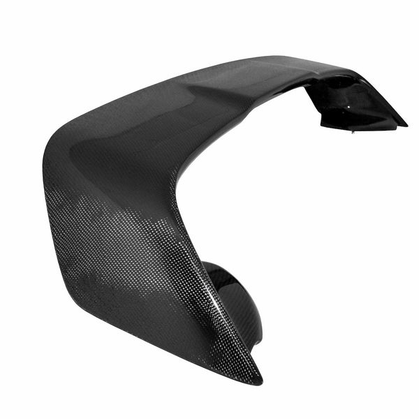 Seibon Carbon Spoiler Direct-Fit Gloss Black (MPN: RS0809MITEVOX)