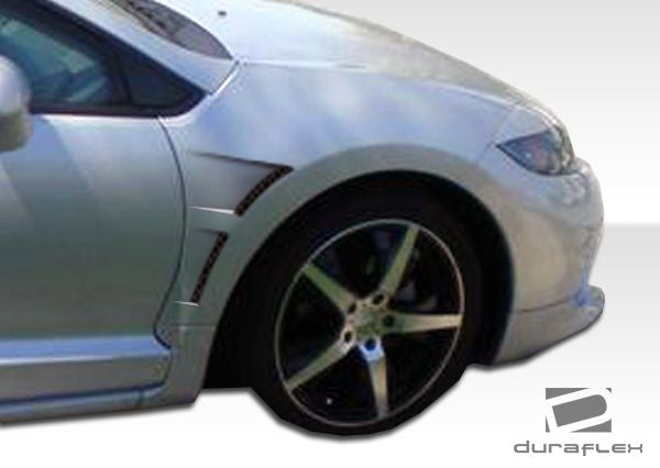 Duraflex GT Fiberglass Fender Set (MPN: 104393)
