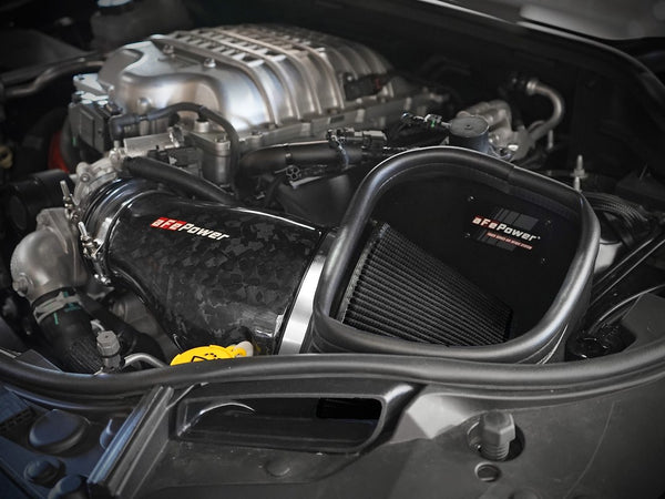 Advanced FLOW Engineering Cold Air Intake (MPN: 57-10028K)