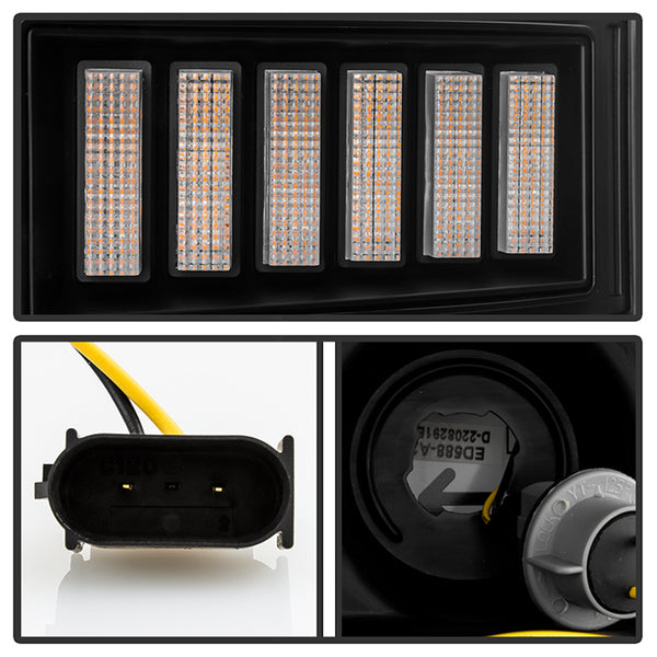 Spyder Automotive Headlight Assembly (MPN: 5088710)