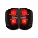 Recon LED Tail Light Assembly (MPN: 264238CL)