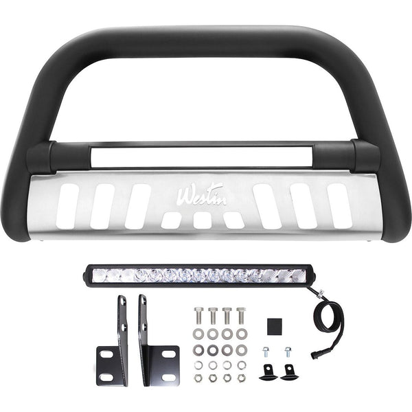 Westin Ultimate Bull Bar (MPN: 32-2255L)