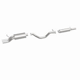 MagnaFlow Volkswagen Touring Series Exhaust System Kit (MPN: 15648)