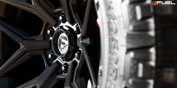 Fuel Off Road Wheel (MPN: FC854MX20907720)