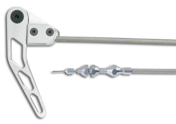 Lokar Performance Hood Release Cable (MPN: HR-1100HT)