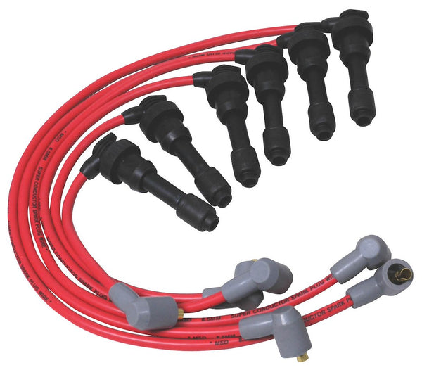 MSD Ignition Spark Plug Wire Set (MPN: 32709)