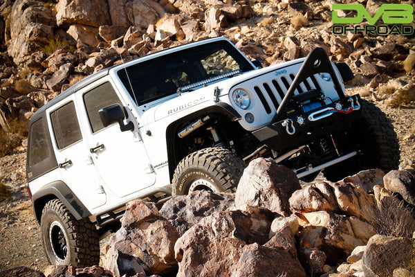 DV8 Offroad Ranger Hard Top (MPN: HT07FB42)