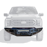 Westin Pro-Series Front Bumper (MPN: 58-411245)
