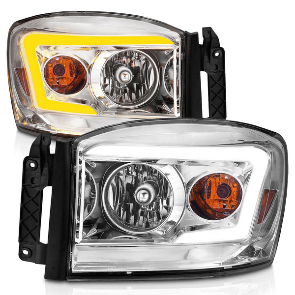 AnzoUSA Headlight Assembly (MPN: 111527)