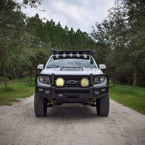 ARB Summit Bumper (MPN: 3462060KB)