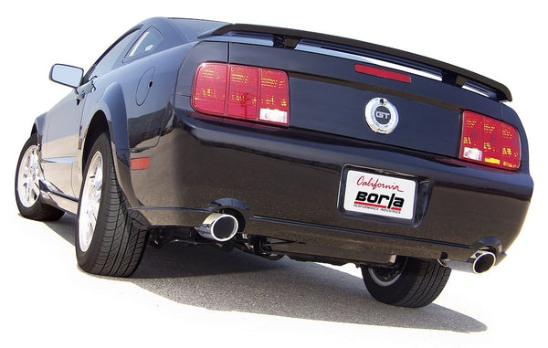 Borla S-Type Cat Back Exhaust System (MPN: 140135)