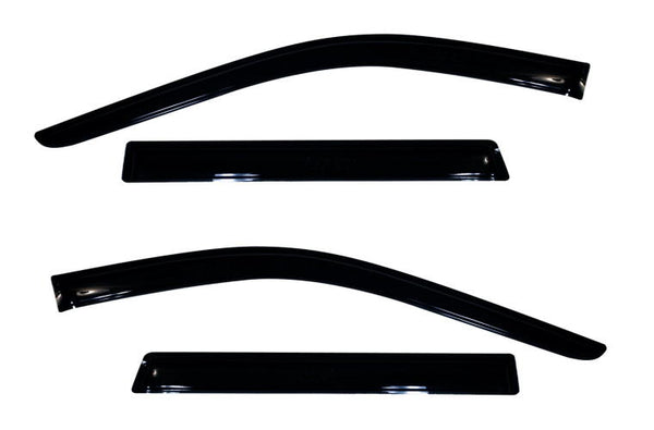 Auto Ventshade Ventvisor Set of 4 (MPN: 94252)