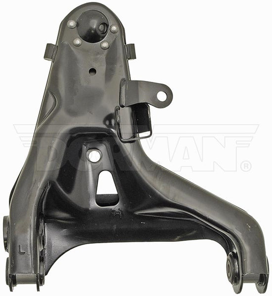 Control Arm with Ball Joint and Bushings (MPN: 520-141)