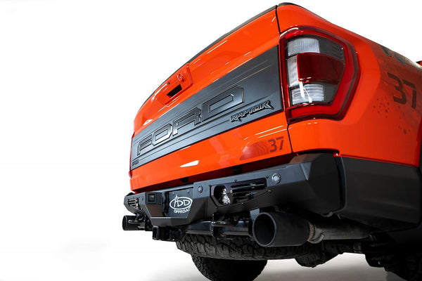 Addictive Desert Designs Bomber Rear Bumper for 3rd-Gen Ford Raptor (MPN: R210141370103)