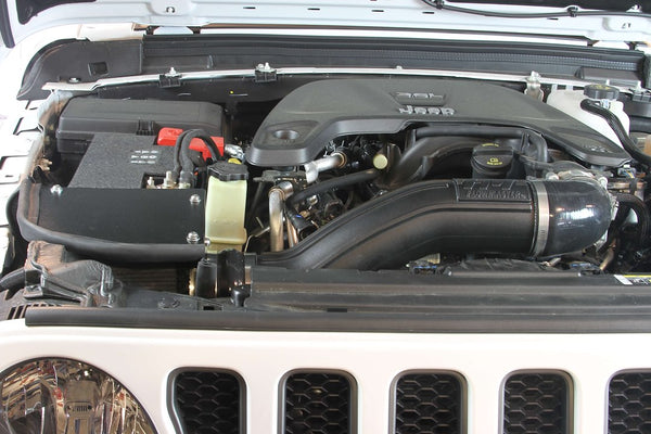 Flowmaster Delta Force Performance Air Intake (MPN: 615183D)