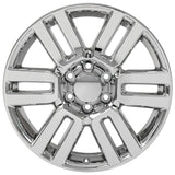 OE Wheels TY10 Aluminum Wheel (MPN: TY10-20070-6550-15C)