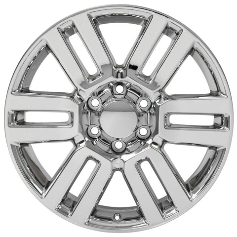 OE Wheels TY10 Aluminum Wheel (MPN: TY10-20070-6550-15C)