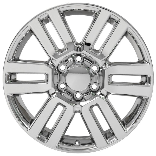 OE Wheels TY10 Aluminum Wheel (MPN: TY10-20070-6550-15C)