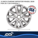 Coast To Coast Impostor Wheel Skin (MPN: IMP473X)