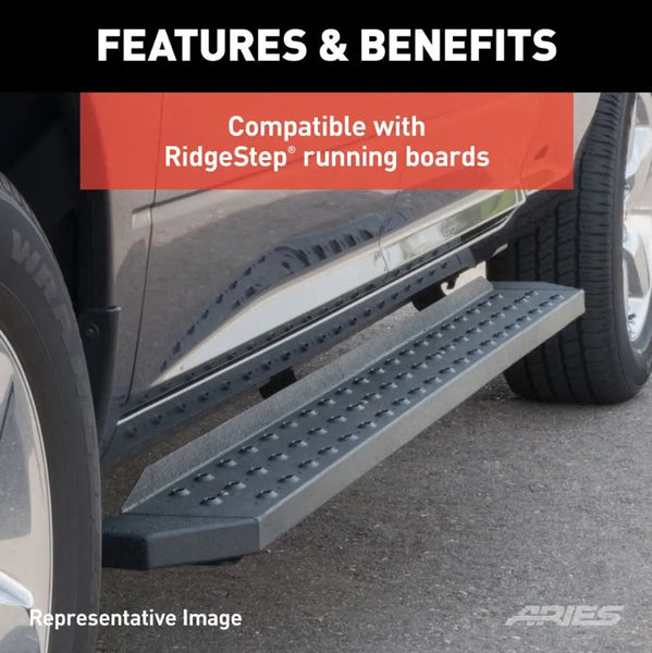 Aries VersaTrac Mounting System (MPN: 2055162)