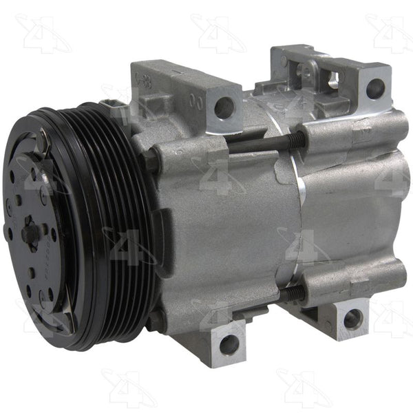 Four Seasons Air Conditioner Compressor (MPN: 58124)
