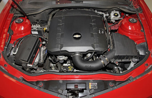 K&N Cold Air Intake System (MPN: 57-3075)