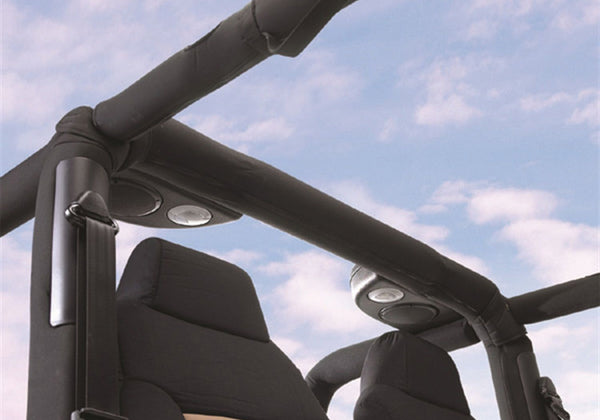 Rampage Roll Bar Padding (MPN: 771035)