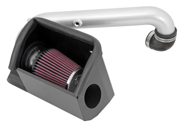 K and N Filters 69 Series Typhoon Air Intake (MPN: 69-3303TS)