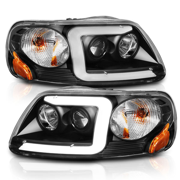 AnzoUSA Headlight Assembly (MPN: 111503)
