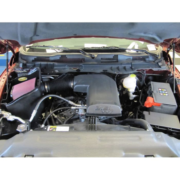 Airaid Cold Air Intake System (MPN: 301-283)