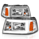 AnzoUSA Headlight Assembly (MPN: 111512)
