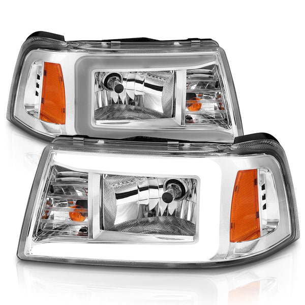 AnzoUSA Headlight Assembly (MPN: 111512)