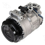 Four Seasons Air Conditioner Compressor (MPN: 168382)