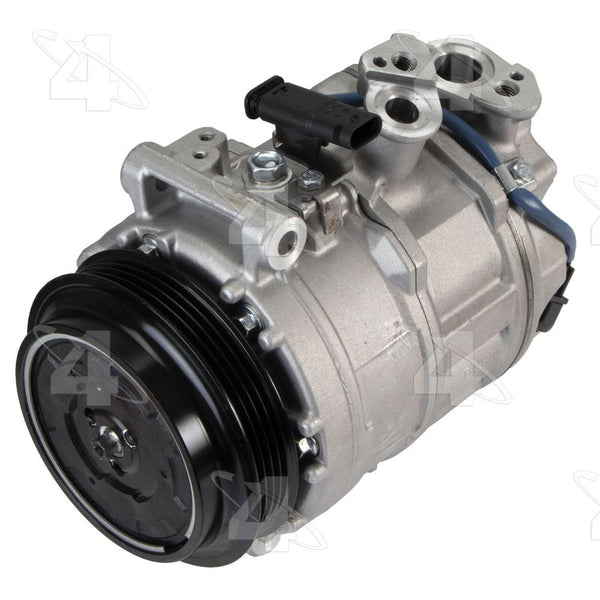 Four Seasons Air Conditioner Compressor (MPN: 168382)