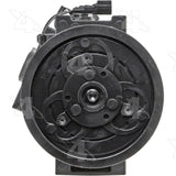Four Seasons Air Conditioner Compressor (MPN: 67675)