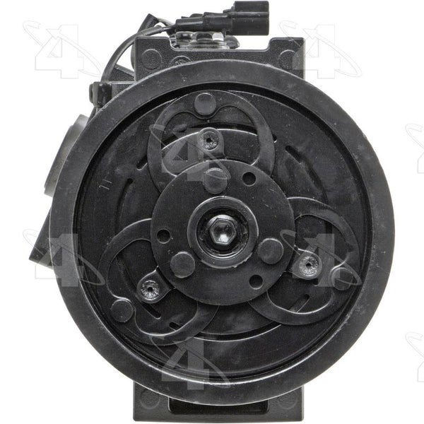Four Seasons Air Conditioner Compressor (MPN: 67675)