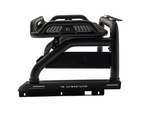 Black Horse Off Road Truck Bed Bar (MPN: ATRB8BK)