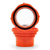 Camco RhinoFLEX Sewer Hose Connector (MPN: 39736)