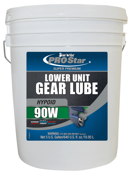 Star Brite Gear Oil (MPN: 027105)