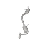 MagnaFlow Volkswagen Passat Touring Series Exhaust System (MPN: 19154)
