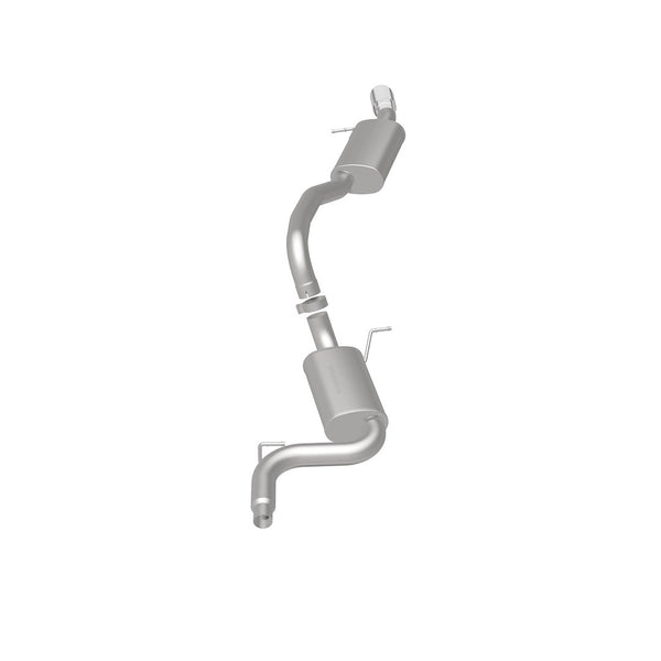 MagnaFlow Volkswagen Passat Touring Series Exhaust System (MPN: 19154)