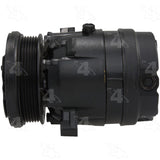 Four Seasons Air Conditioner Compressor (MPN: 57972)