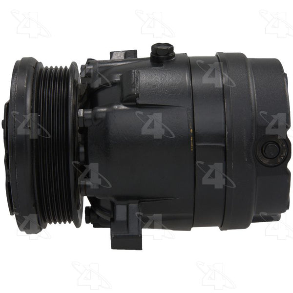 Four Seasons Air Conditioner Compressor (MPN: 57972)