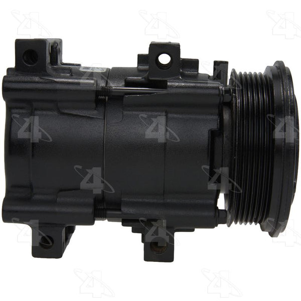 Four Seasons Air Conditioner Compressor (MPN: 57140)