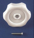 Strybuc Window Crank Knob (MPN: 743CE WHT)