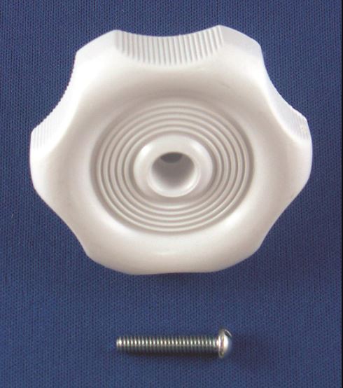 Strybuc Window Crank Knob (MPN: 743CE WHT)