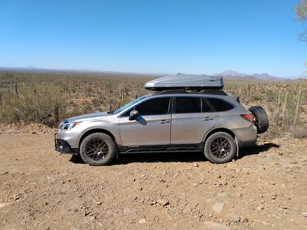 Ironman 4x4 All Terrain Suspension Lift Kit (MPN: SUB009CBKG1)