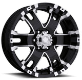 Ultra Wheel Baron 201/202 17 Inch Wheel (MPN: 201-7983B)